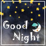 Free Good Night images with quotes