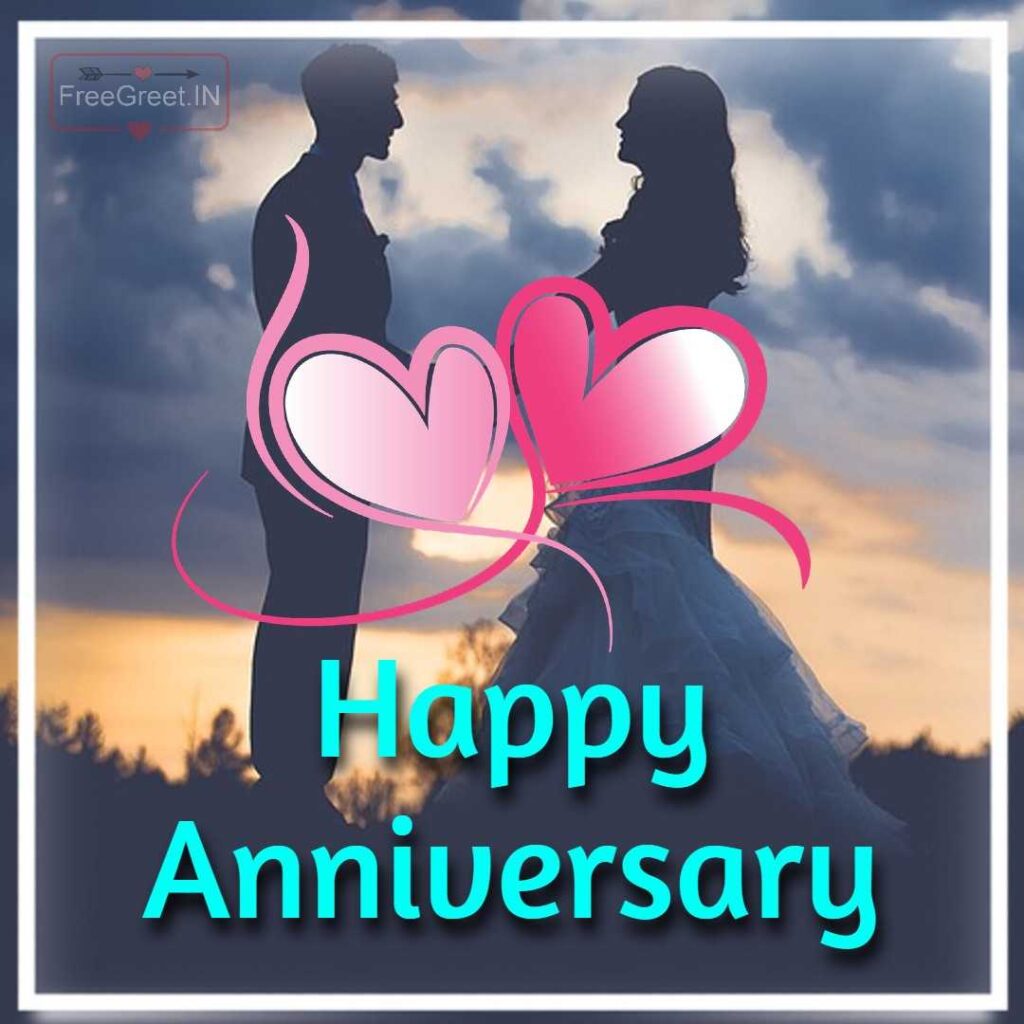 happy marriage anniversary image download