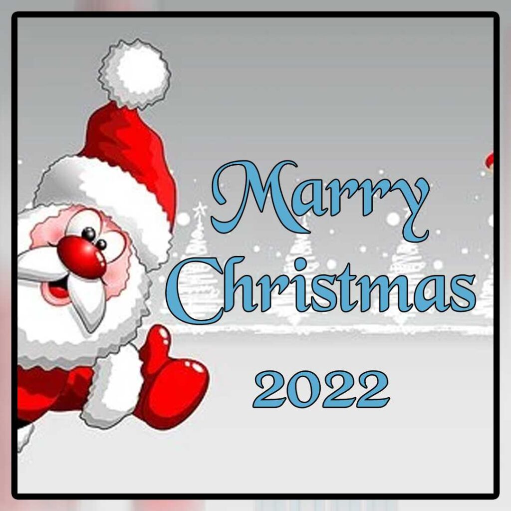 merry christmas images 2022
