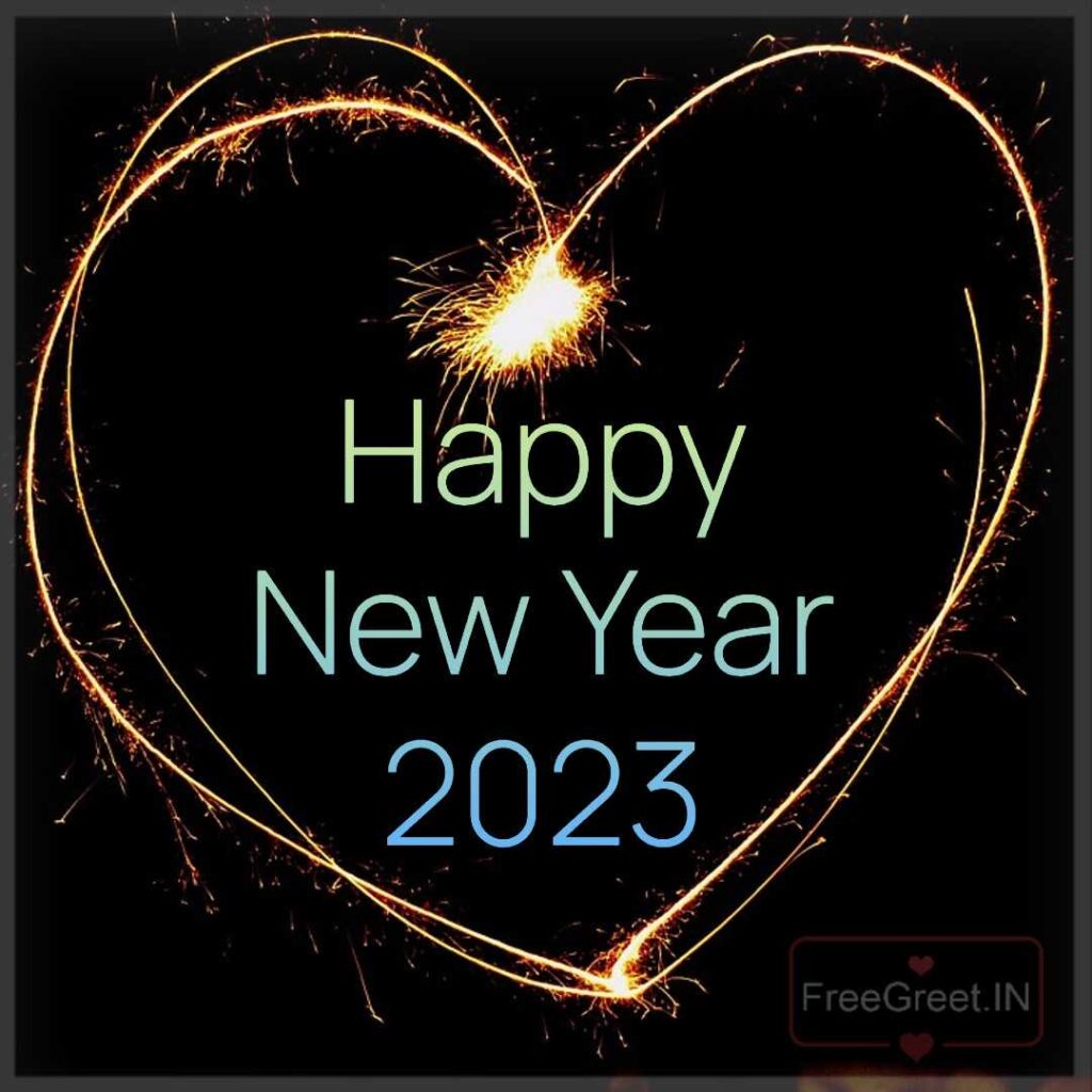 Happy New Year Pic 2023