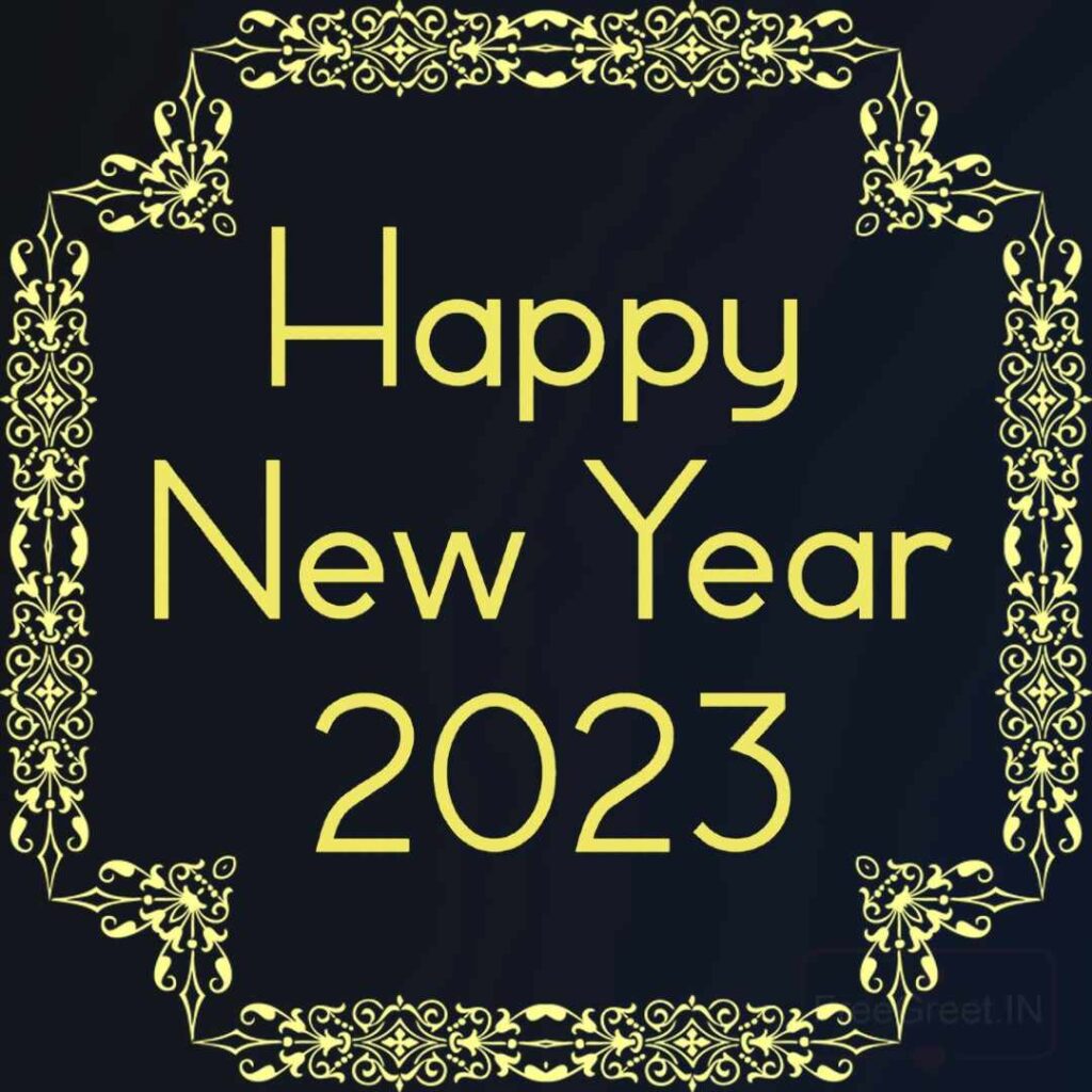 Happy New Year Pic 2023
