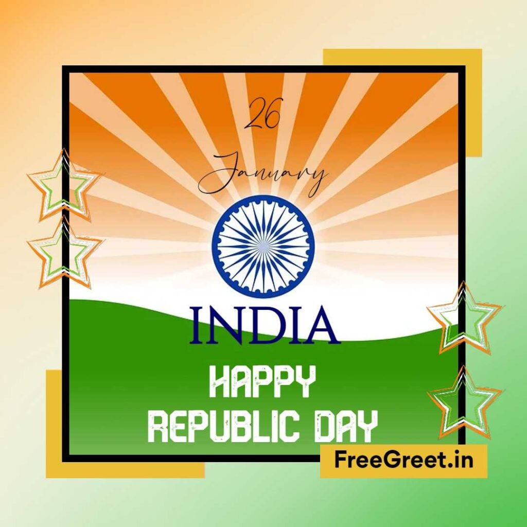 republic day good morning images 