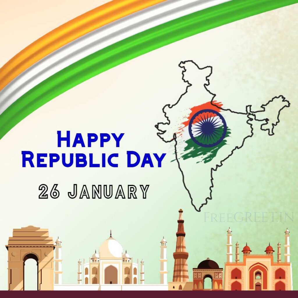republic day baby images 