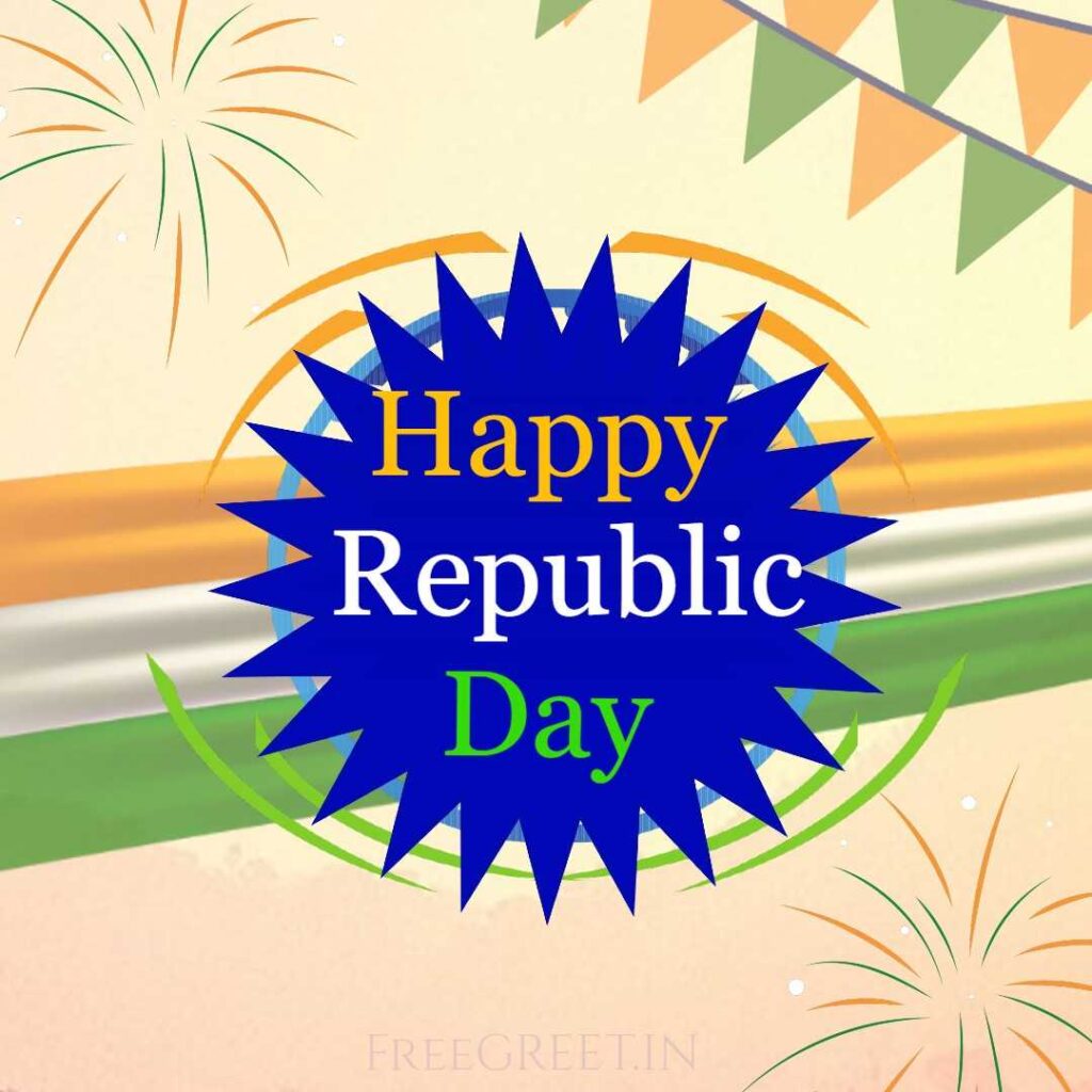 republic day drawing images 