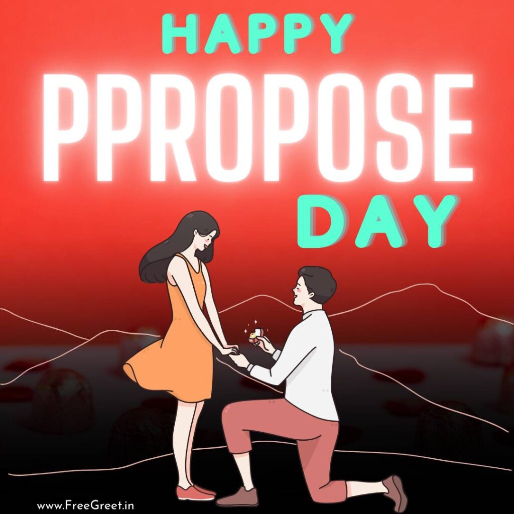 happy propose day images 