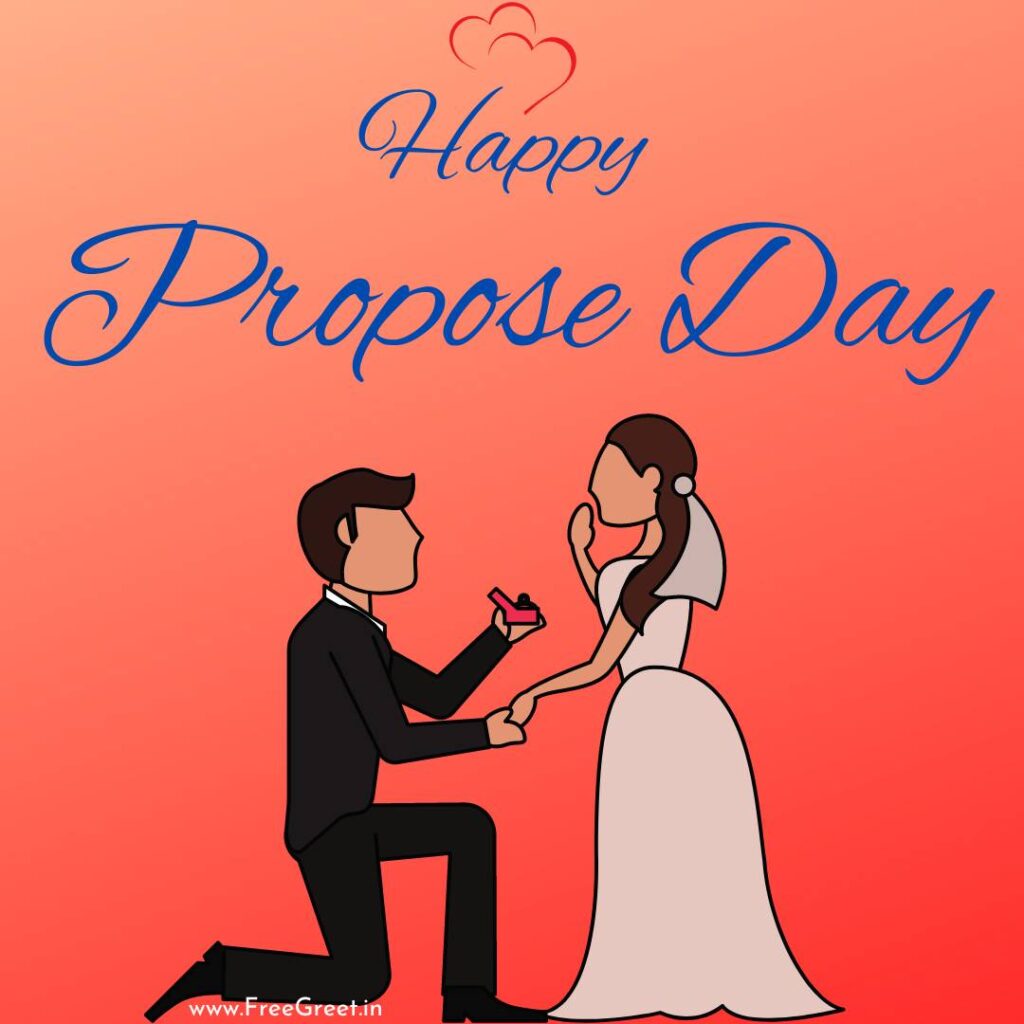 when is propose day 