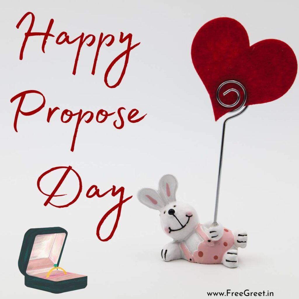 propose day quotes 