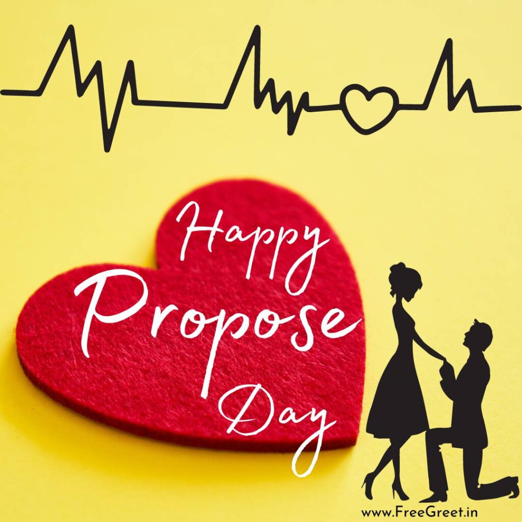 happy propose day 