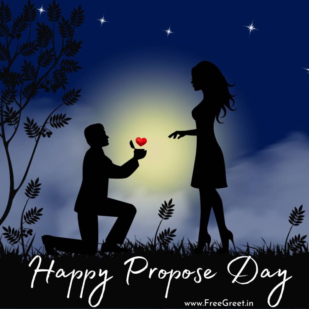 propose day shayari 