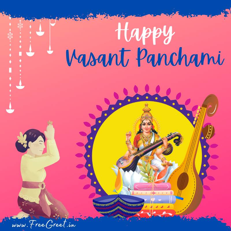 happy vasant panchami 