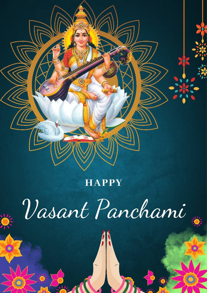 vasant panchami in hindi 