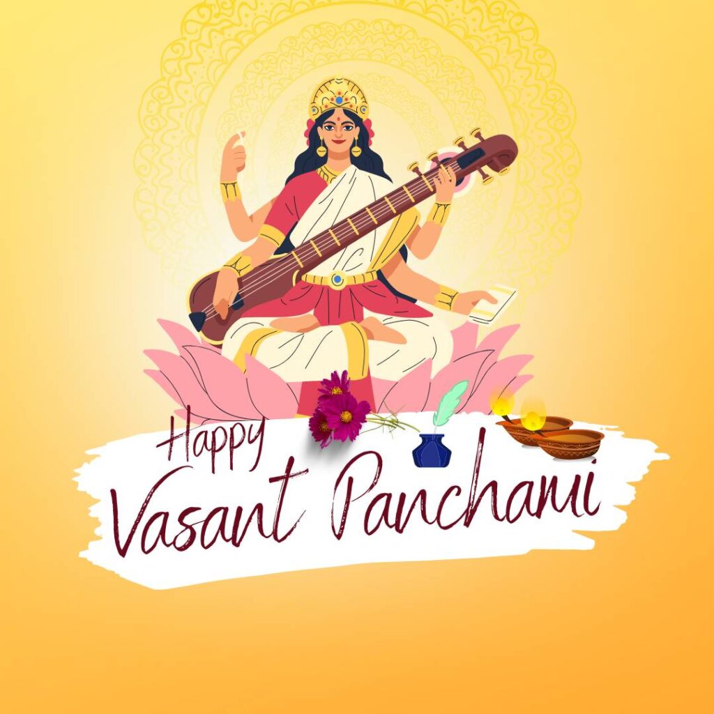 vasant panchami greetings 