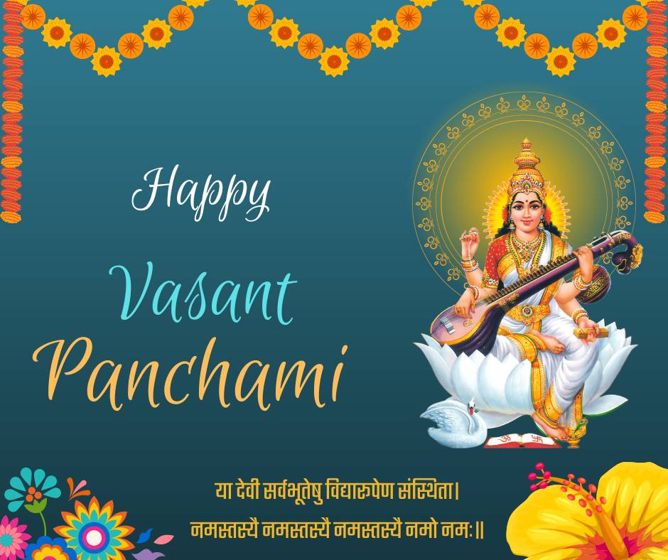 vasant panchami poster 