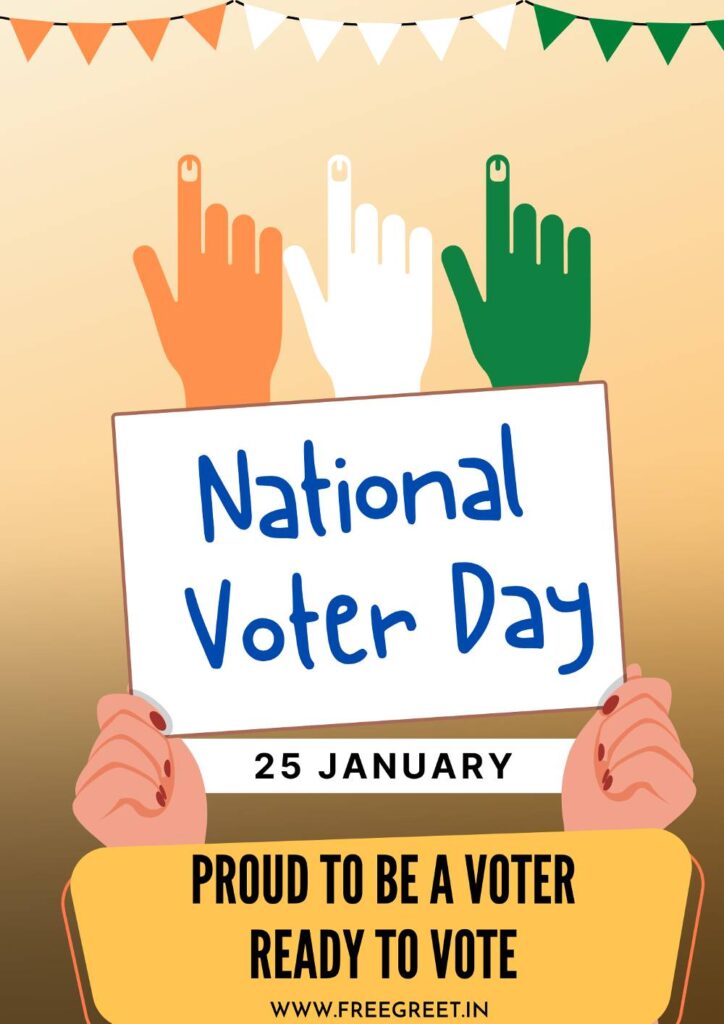 national voters day quotes 