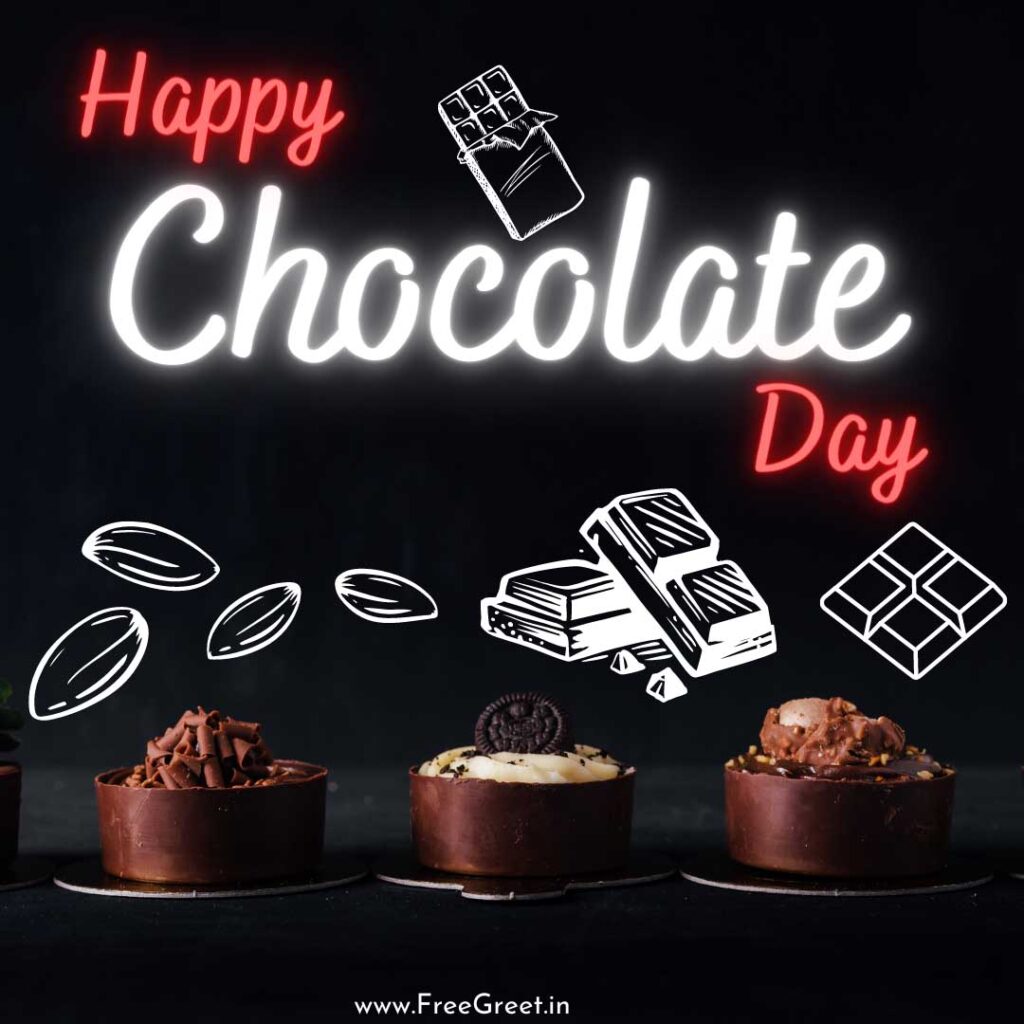 chocolate day kab hai 