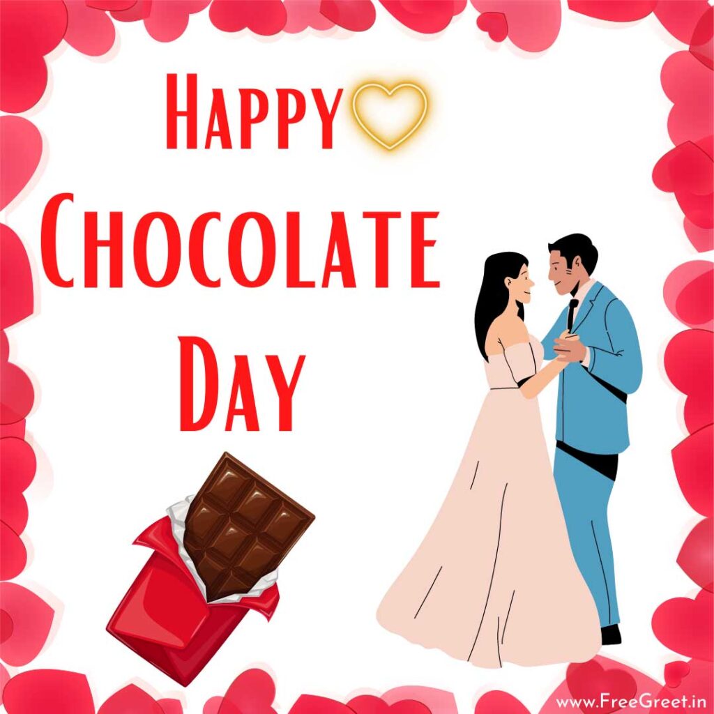 chocolate day date 