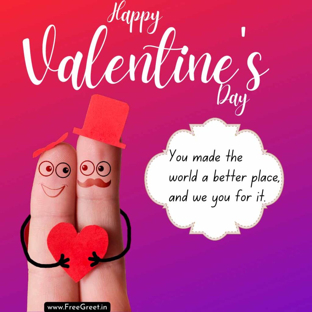 Love Valentine's Day Images 2023