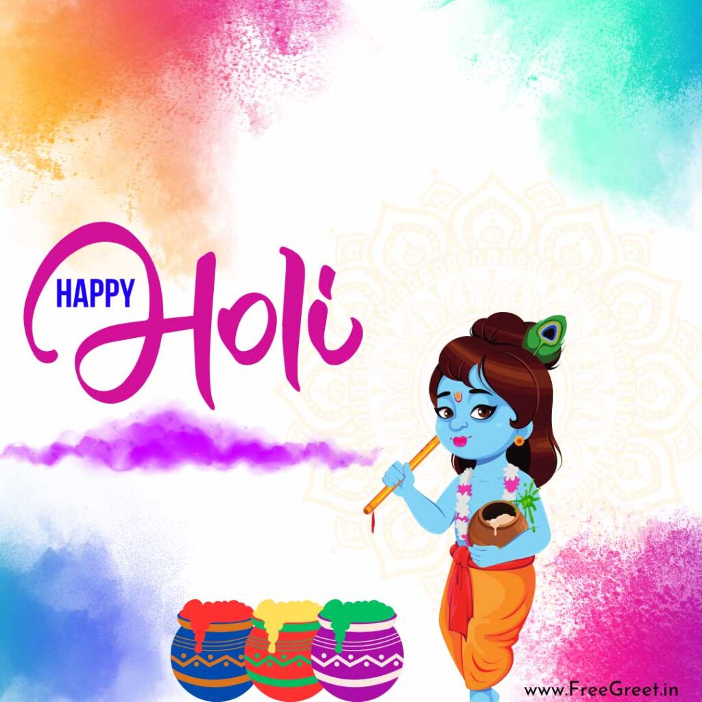 happy holi hd images 