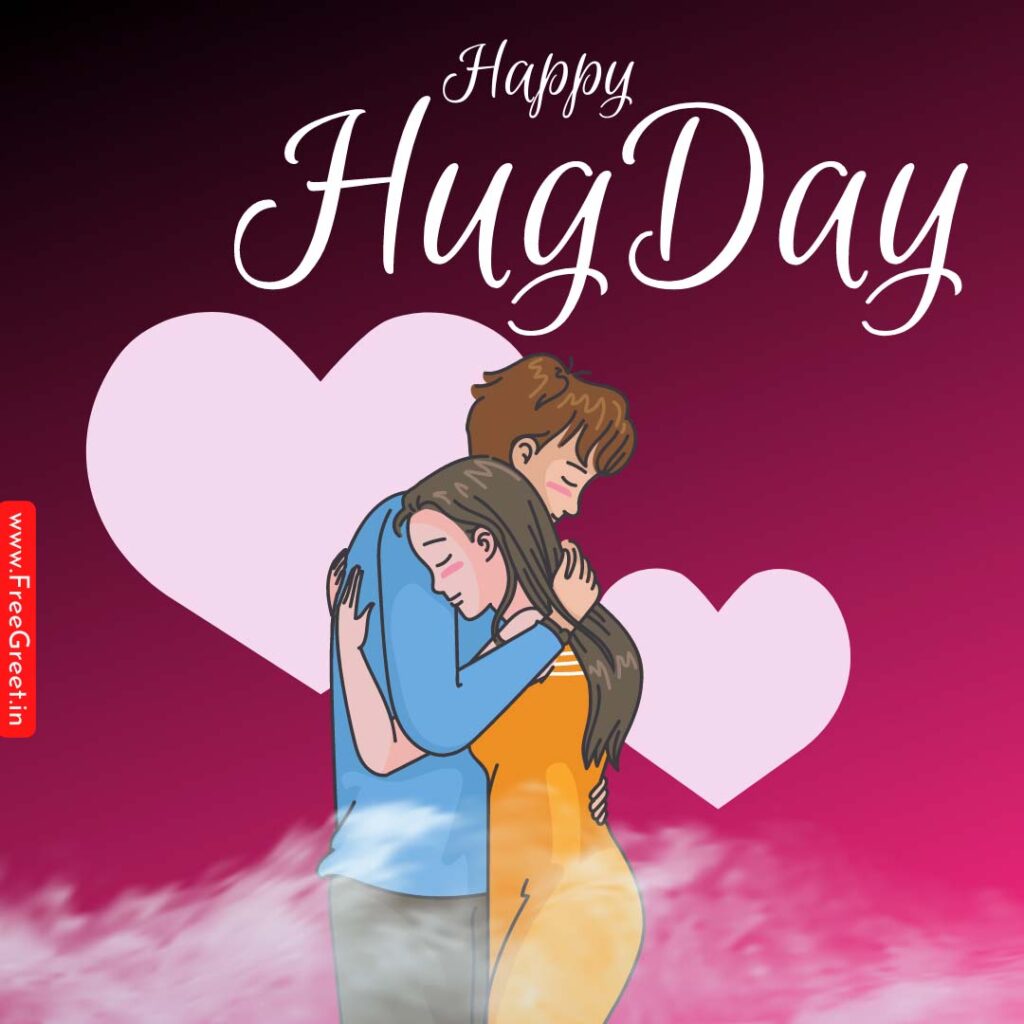 Hug Day Images 2023