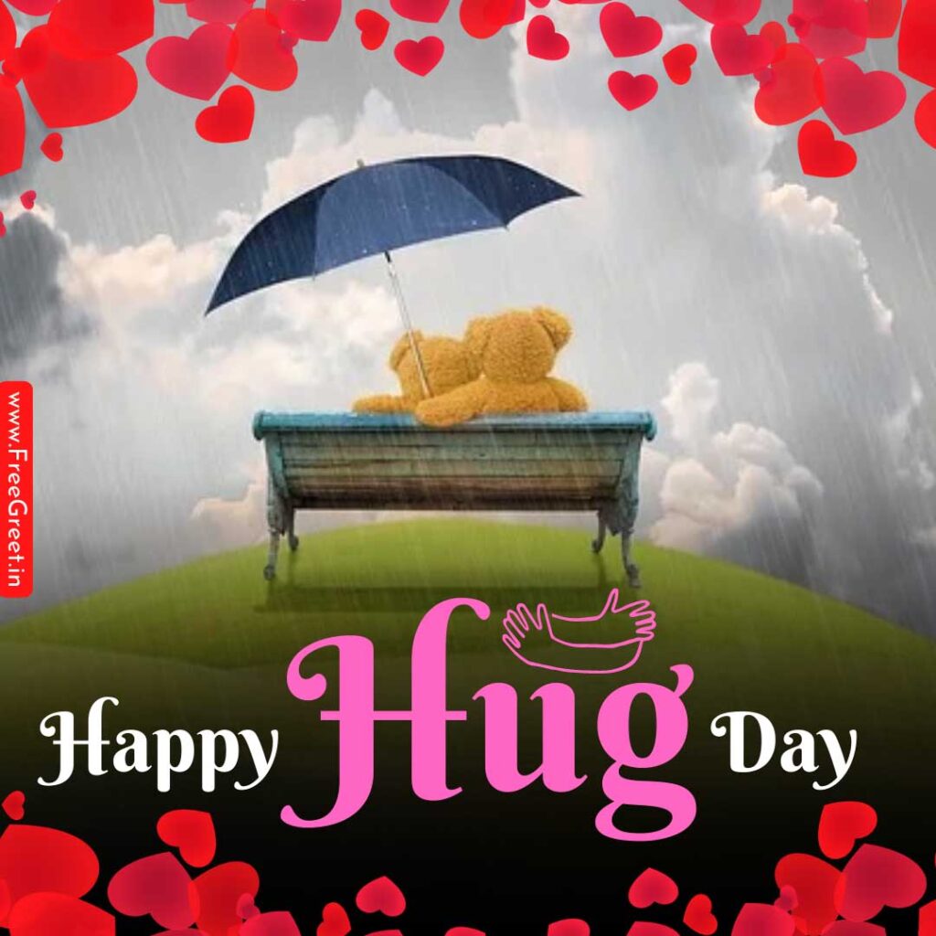 hug day quotes for long distance relationship 