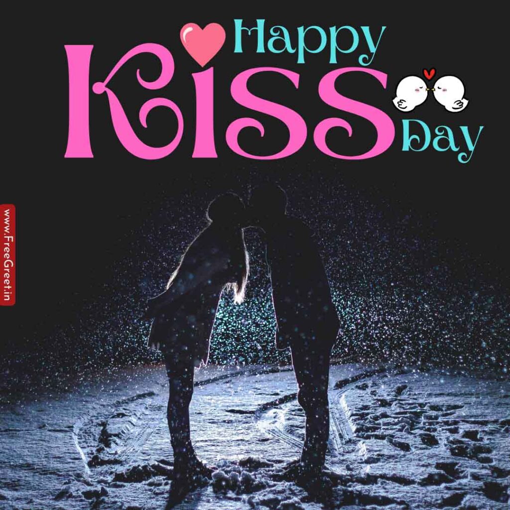 kiss day quotes 