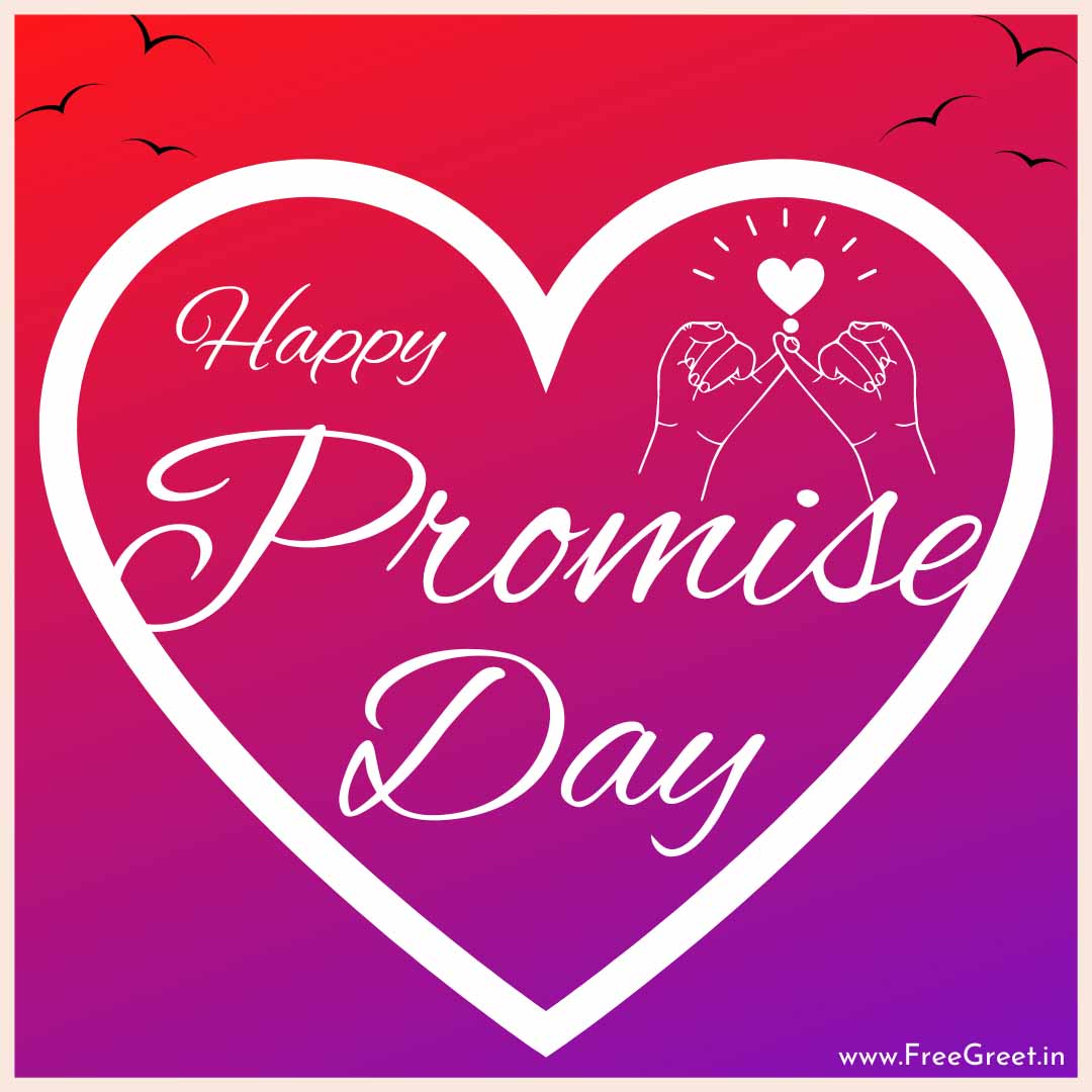 100+ Happy Promise Day Images Quotes Shayari Wishes Status for ...