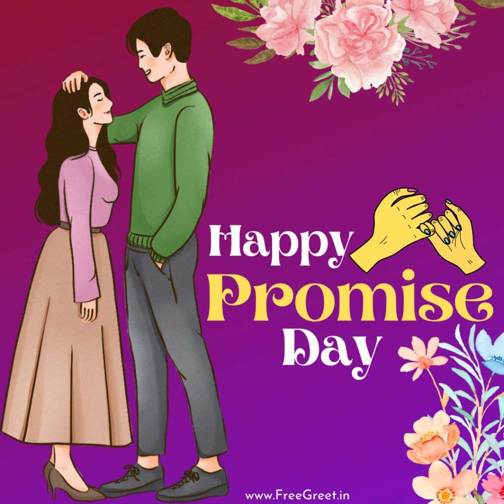 love promise day images 