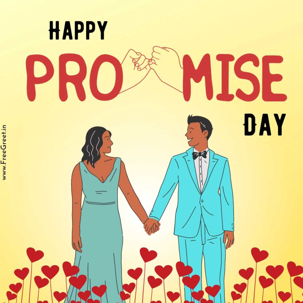 pic of promise day 