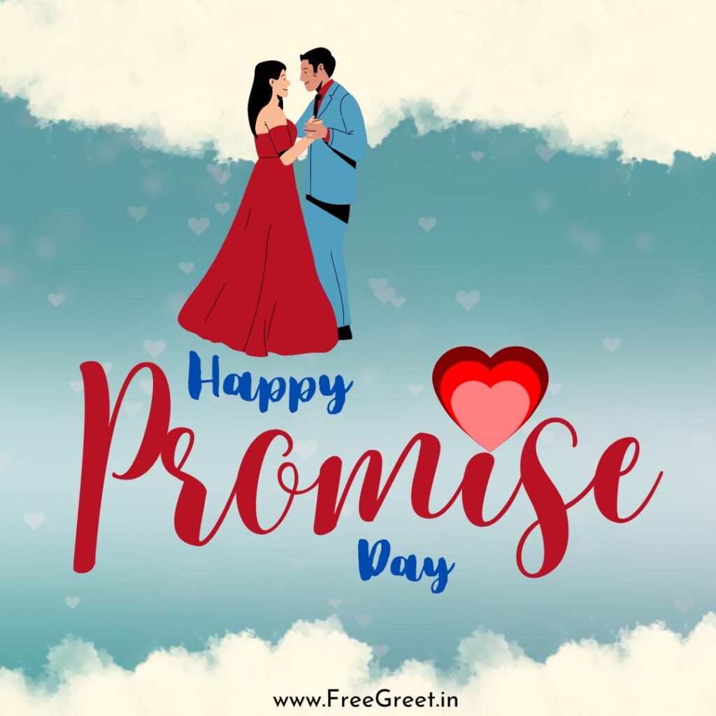 promise day shayari in english 