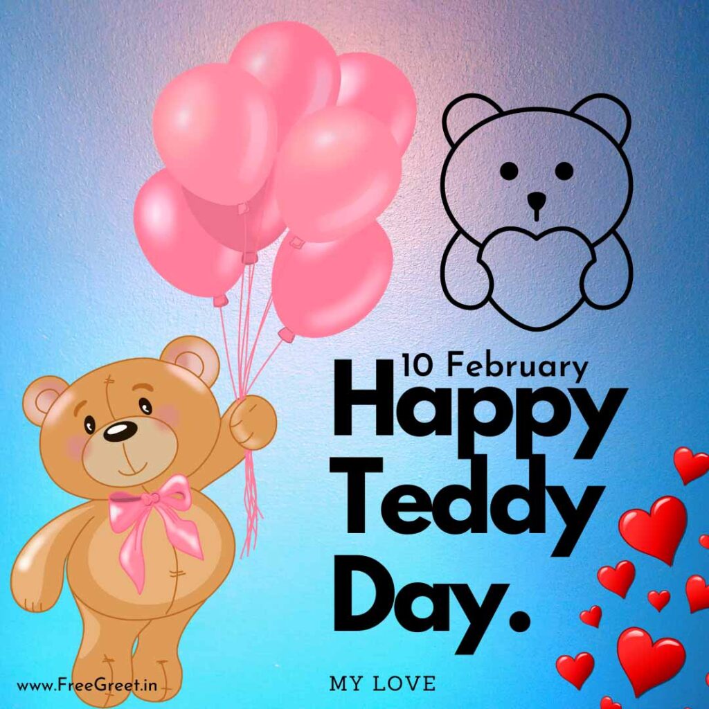 teddy day date 