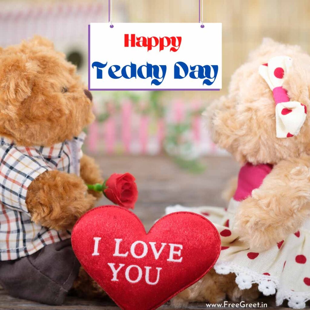 teddy day 
