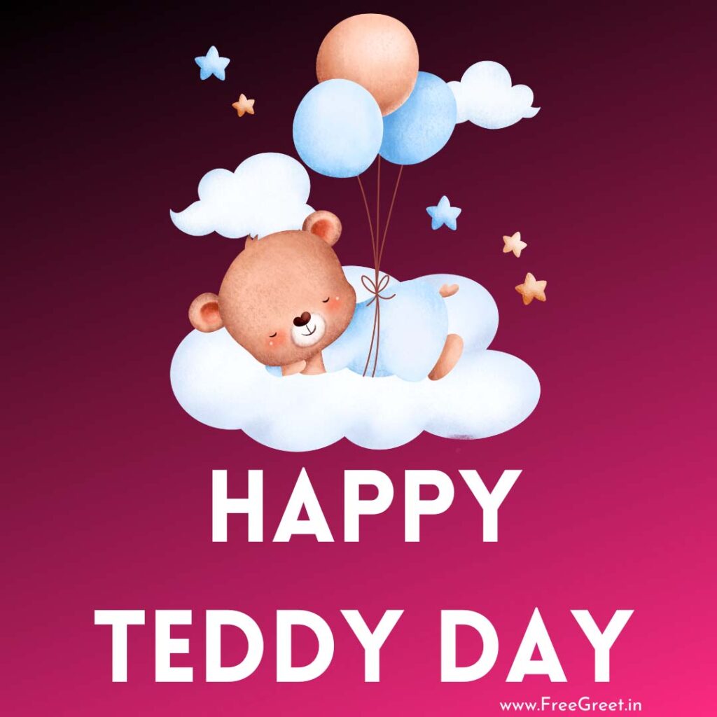 teddy day quotes 