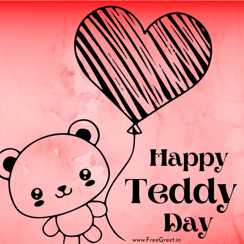 Teddy Day Images 2023