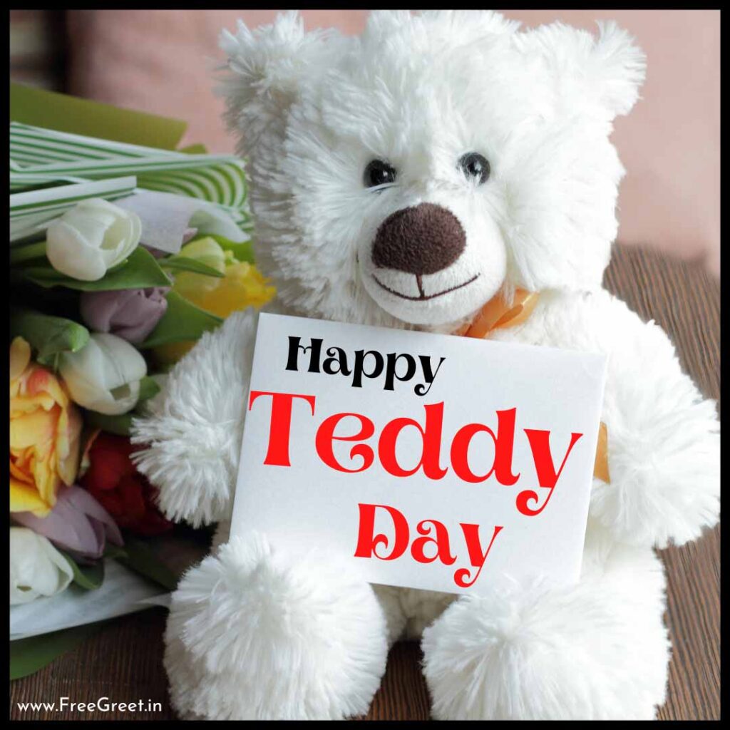 teddy day 2021 