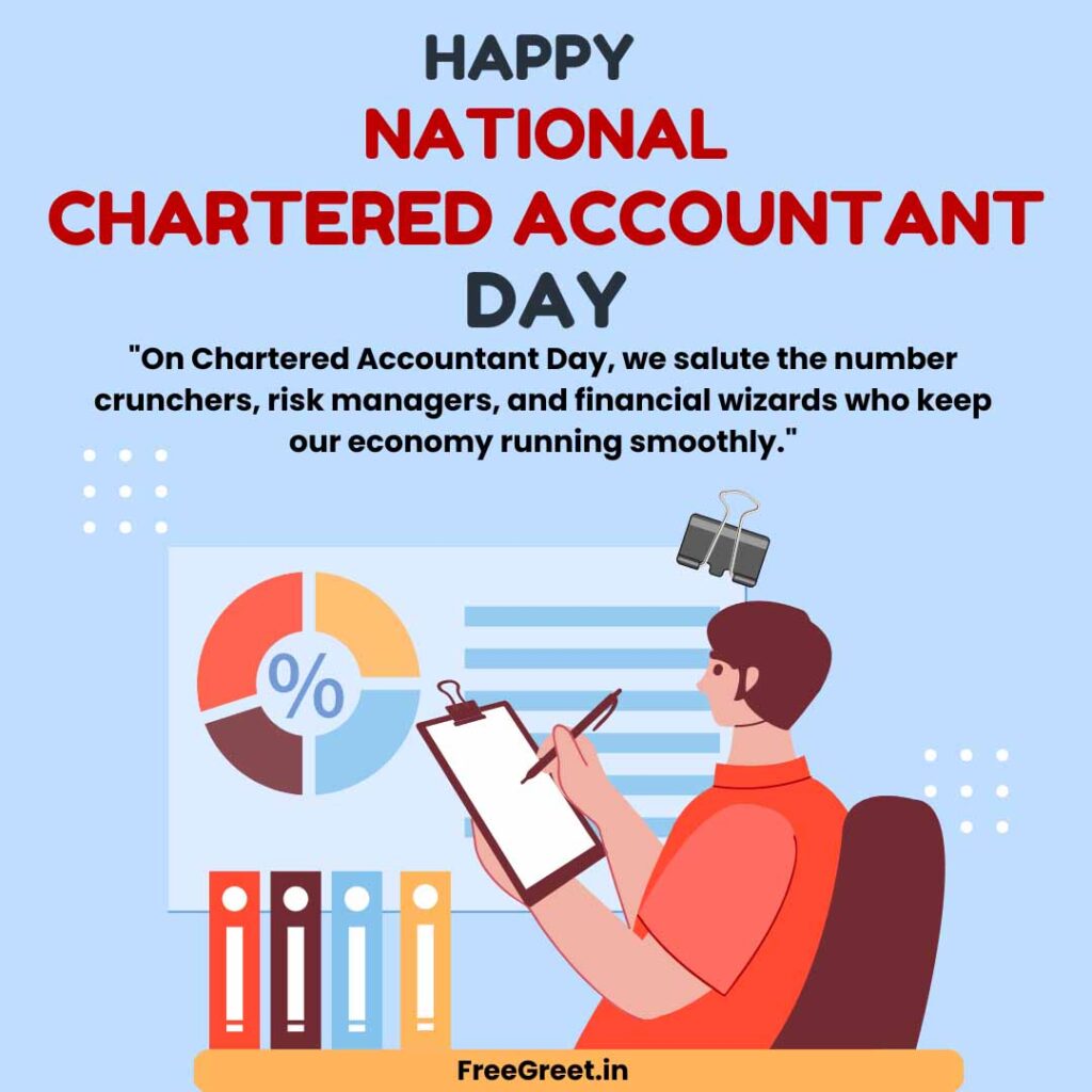 Chartered Accountant Day images