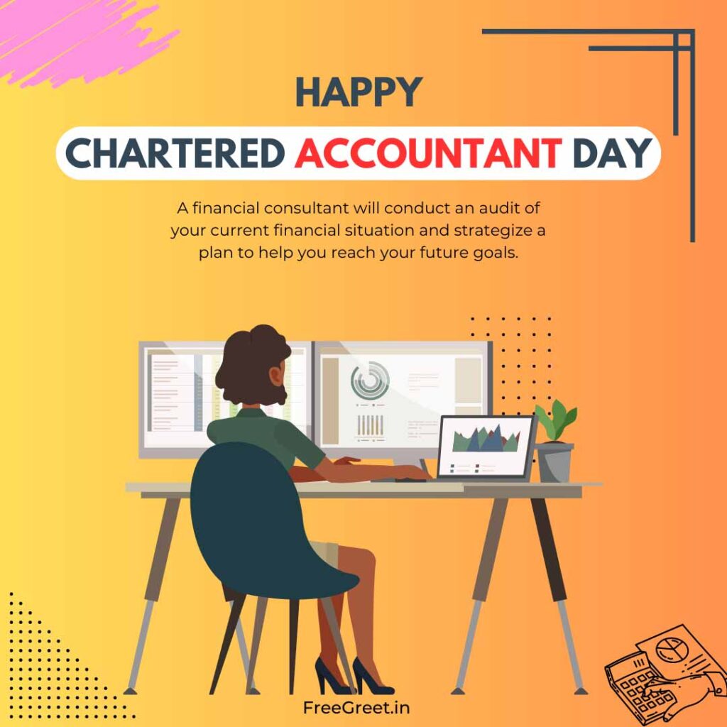 Chartered Accountant Day 2023 wishes