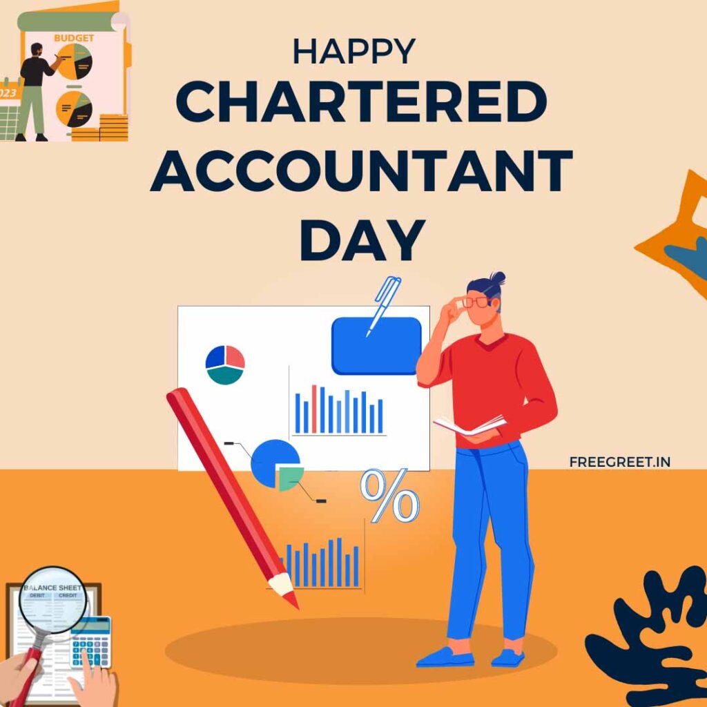 Happy Chartered Accountant Day 2023