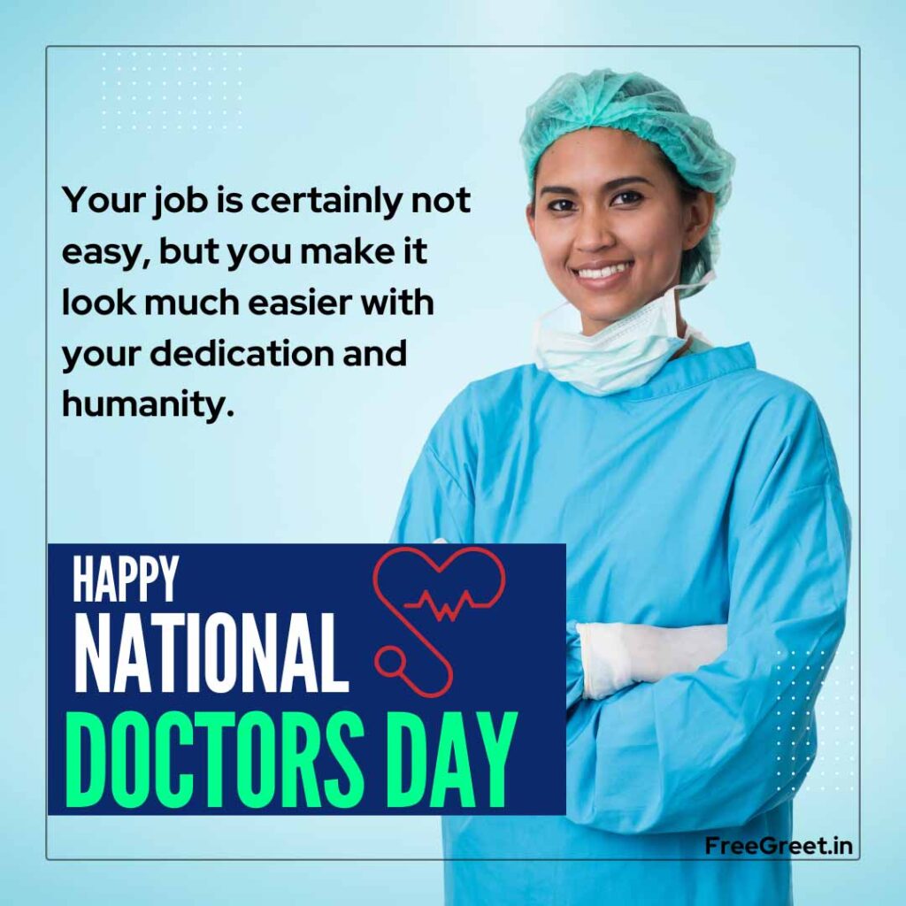 Doctors Day 2023 wishes