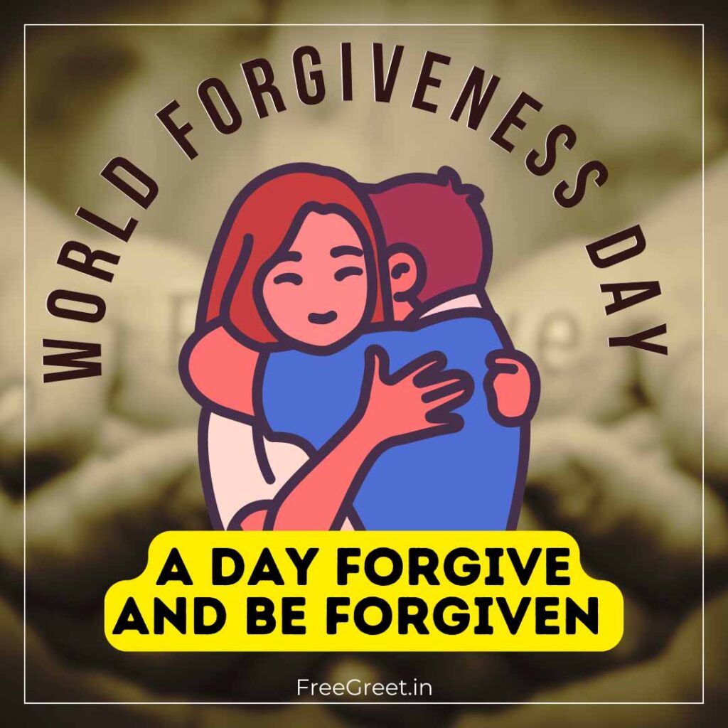 Forgiveness Day quotes