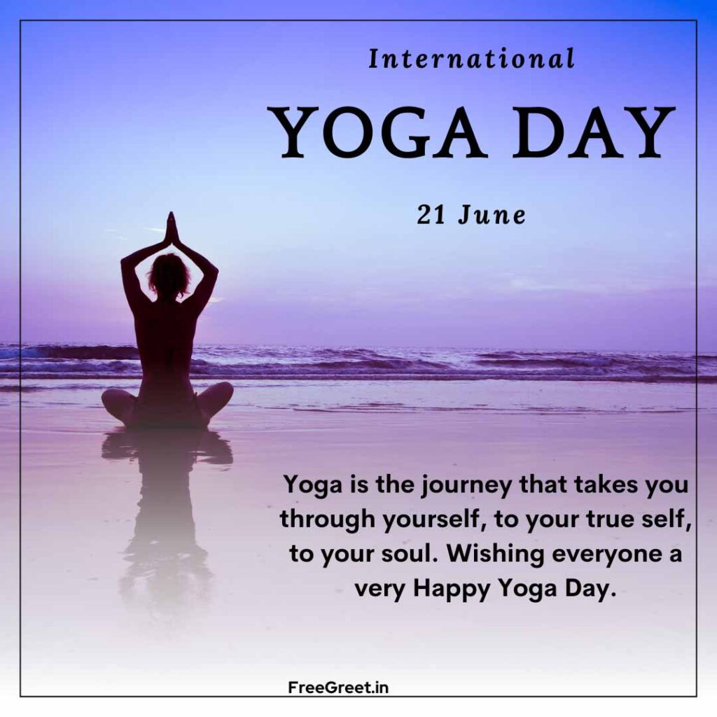 International Yoga Day 2023 images