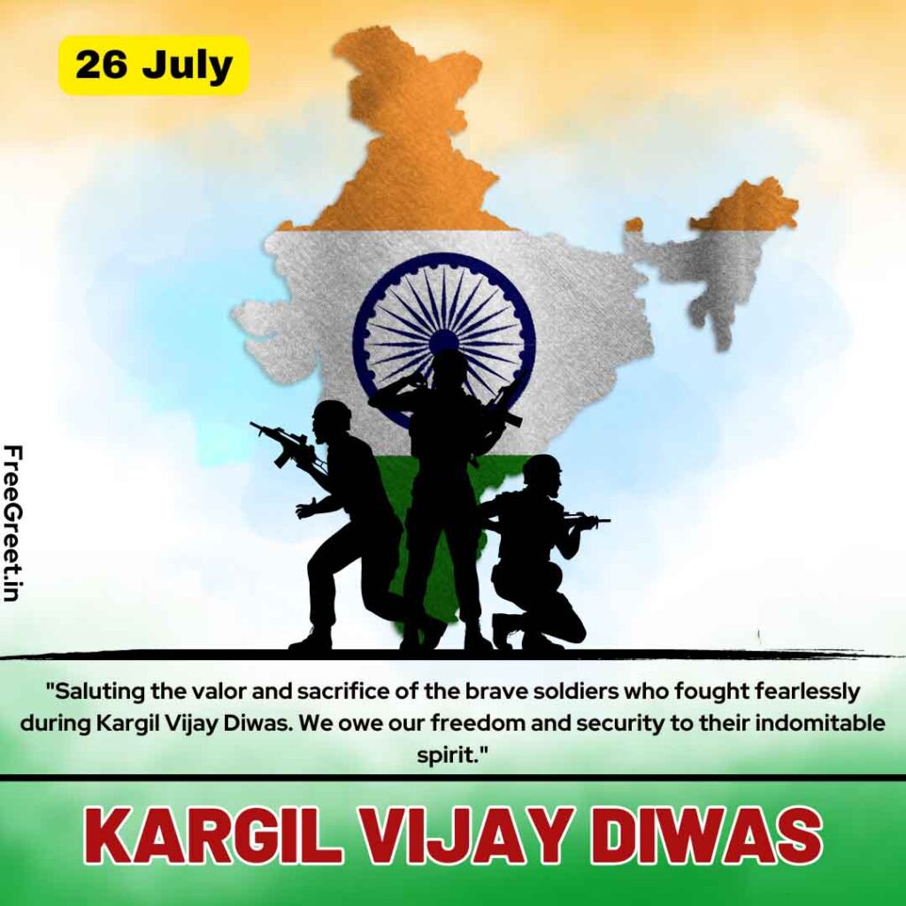 Kargil Vijay Diwas Quotes