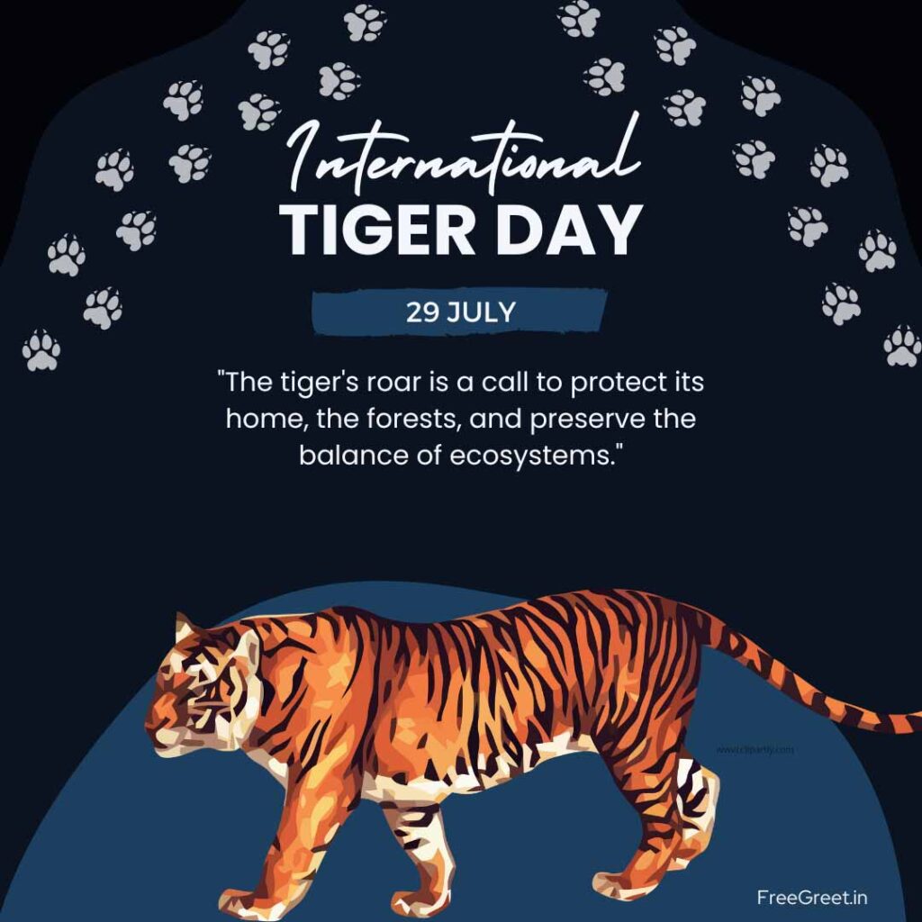 happy tiger day 2023