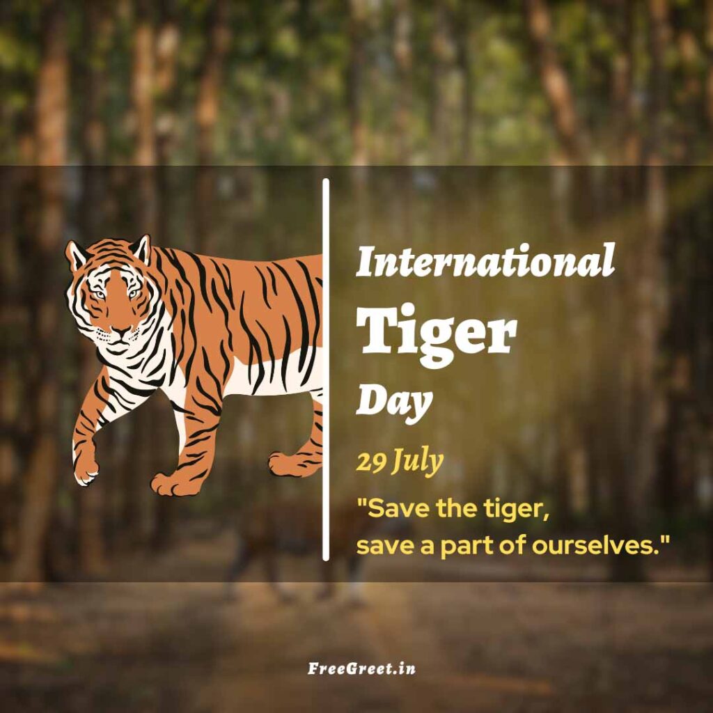 international tiger day 2023 wishes