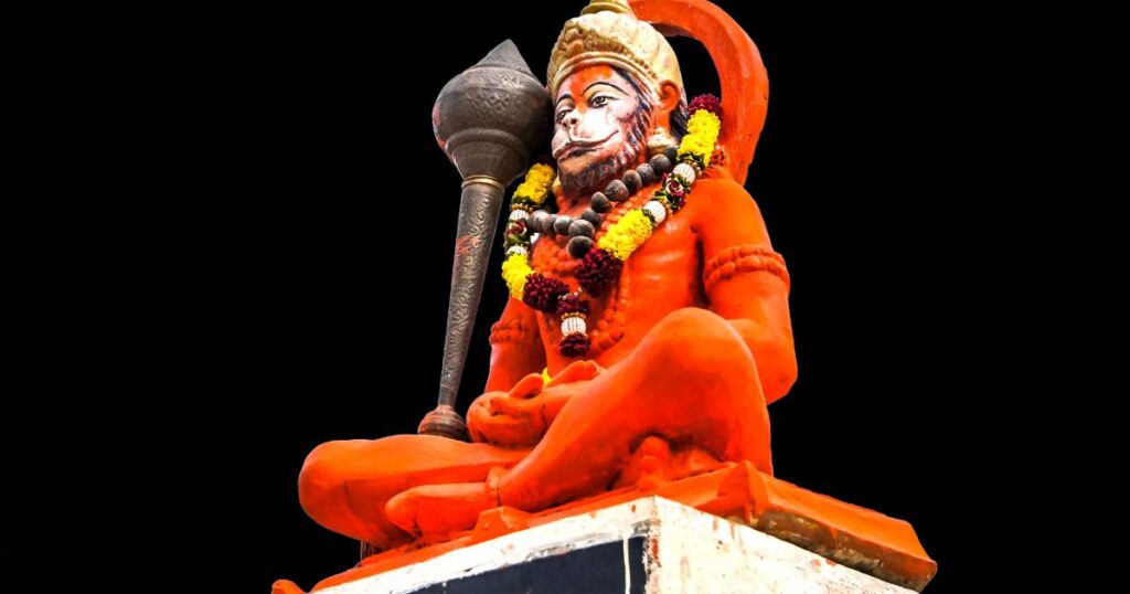 Hanuman Chalisa Niyam